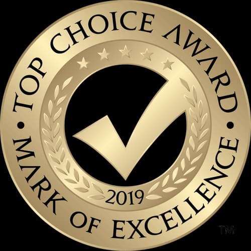 Top Choice Award 2019