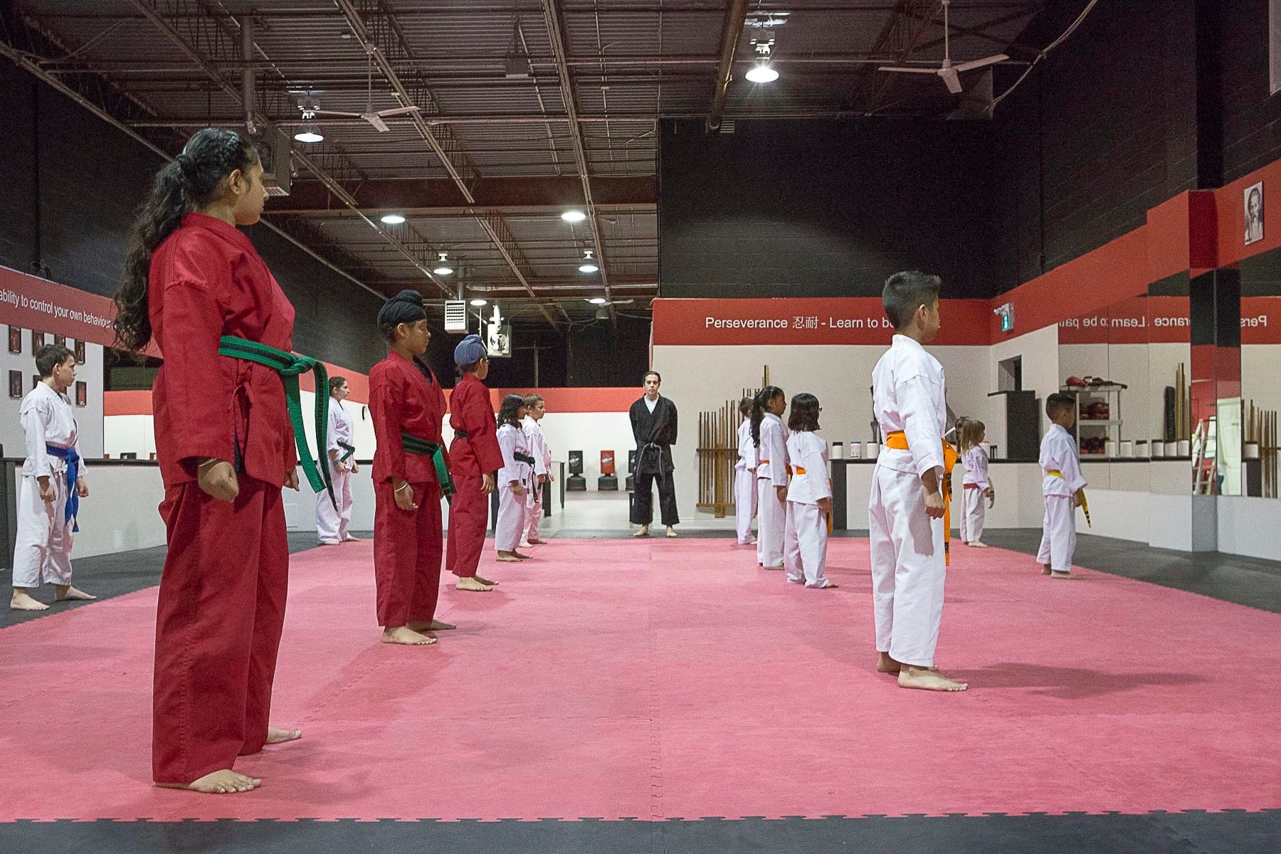 Prodigy Martial Arts Dojo